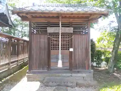 三宮神社(栃木県)