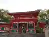 八坂神社(祇園さん)の山門・神門