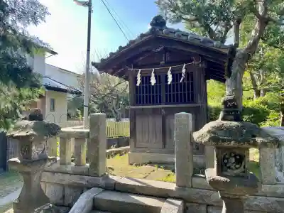 八坂大神(神奈川県)