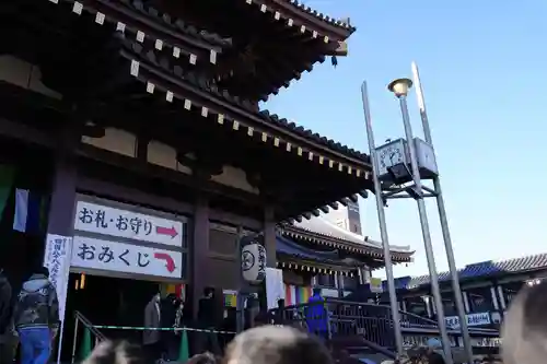 川崎大師（平間寺）のその他建物