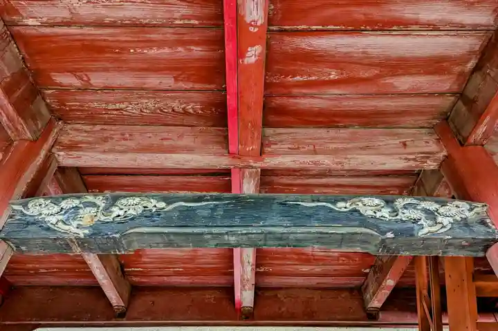 長福寺のその他建物