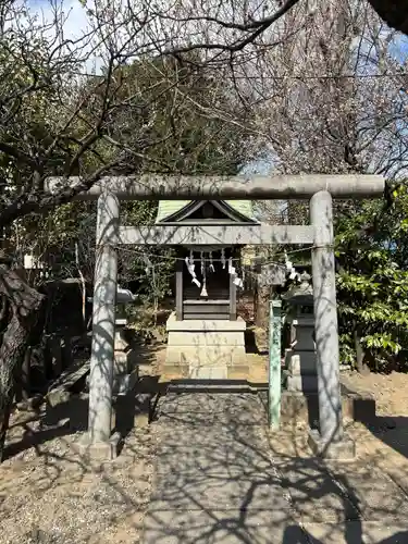 中島八幡神社(神奈川県)
