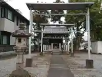 若宮八幡神社のその他建物