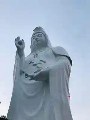 大観密寺の仏像