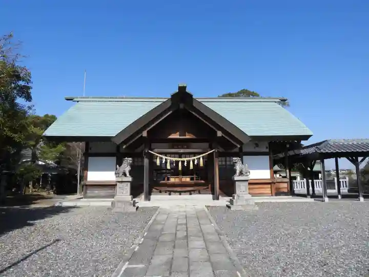 神明社(常滑神明社)(愛知県)