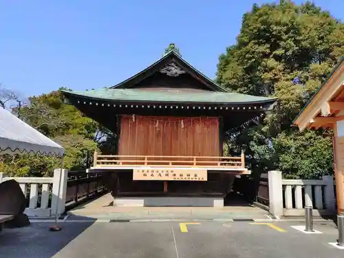 稲毛浅間神社(千葉県)