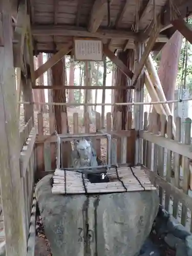 夏見神社(滋賀県)