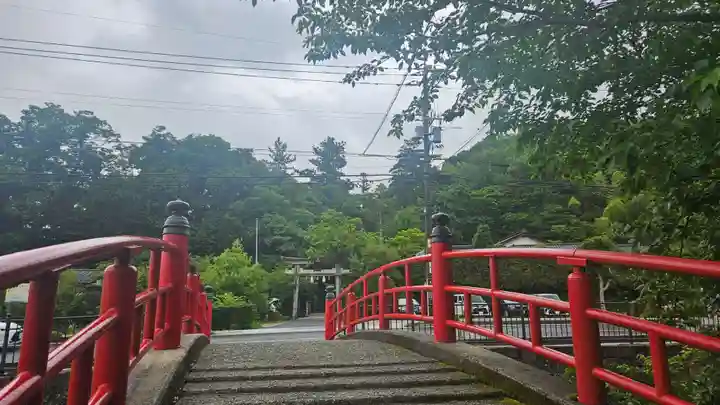 玉作湯神社(島根県)