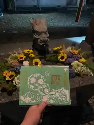 滑川神社 - 仕事と子どもの守り神(福島県)