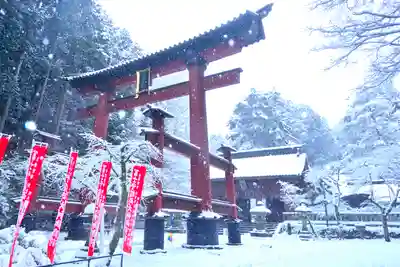 北口本宮冨士浅間神社(山梨県)