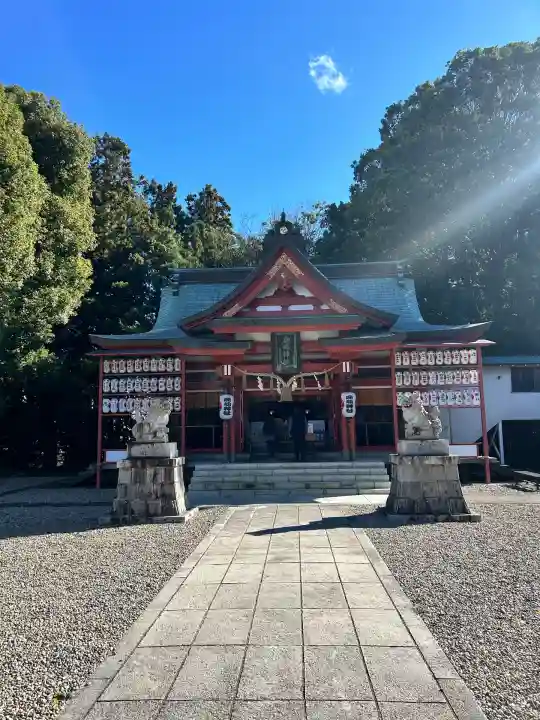 鹿嶋神社(茨城県)
