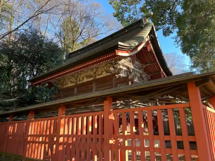 谷保天満宮(東京都)