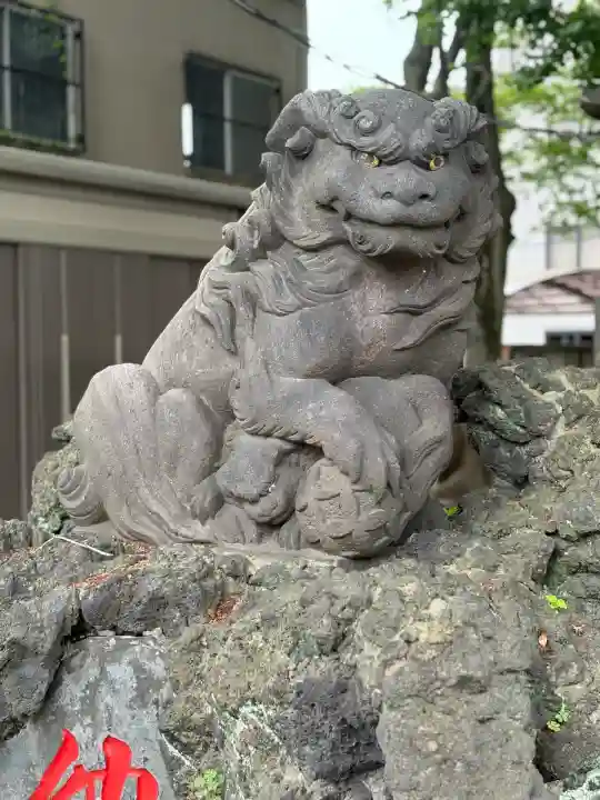 東砂天祖神社(東京都)