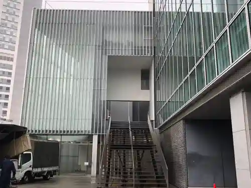 梅窓院の本殿・本堂