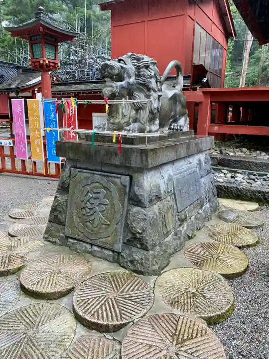 日光二荒山神社(栃木県)