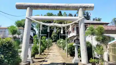 鹿嶋神社(茨城県)