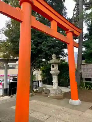 天沼八幡神社(東京都)