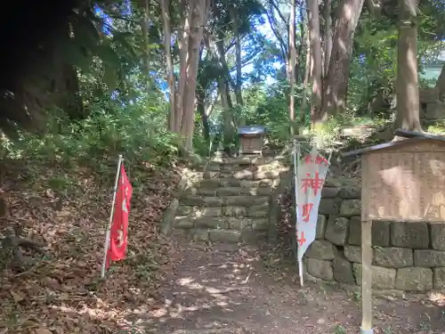 叶神社（東叶神社）(神奈川県)
