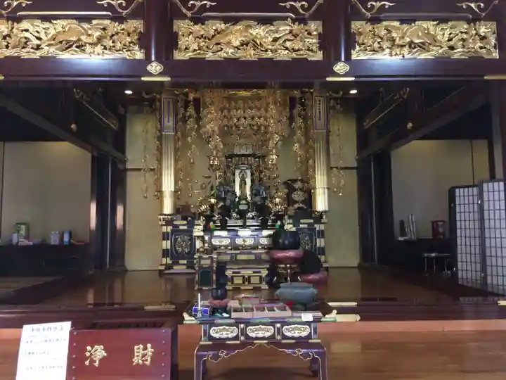 普天満宮の本殿・本堂