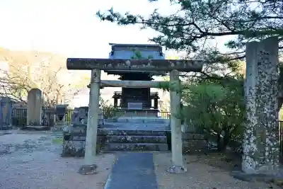 安積疎水神社(福島県)