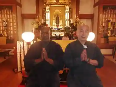 遠照山 光明寺（尼崎大仏）(兵庫県)