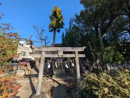大谷口氷川神社(東京都)