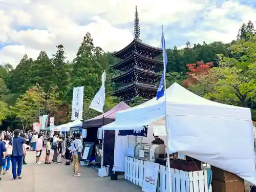 青龍寺(昭和大仏)(青森県)