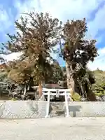 鞆田神社(三重県)