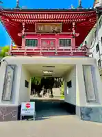 十楽寺の山門・神門