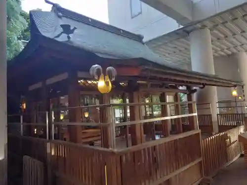 雉子神社(東京都)
