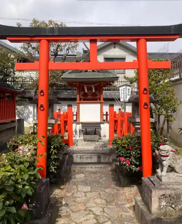 御霊神社(奈良県)