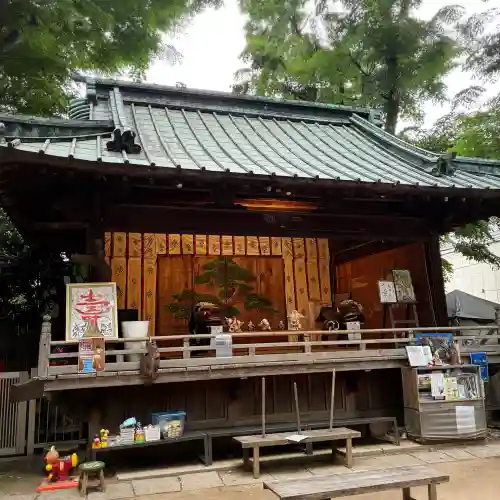 戸越八幡神社(東京都)