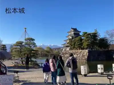 松本神社(長野県)