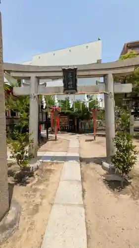 玉造稲荷神社(大阪府)