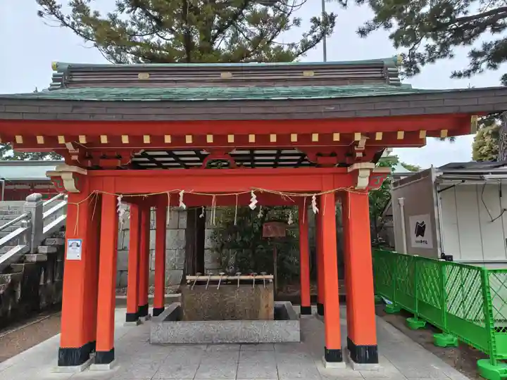 五社神社 諏訪神社(静岡県)
