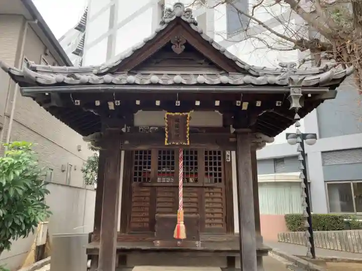 稼穡稲荷社(東京都)