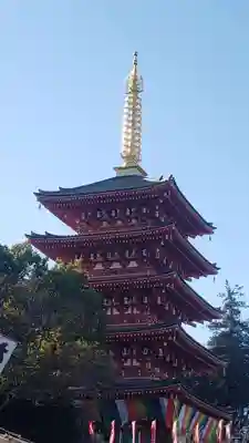 高幡不動尊　金剛寺のその他建物