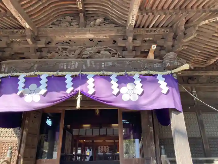 谷保天満宮(東京都)