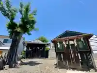 稲住神社(魔王尊社)(京都府)