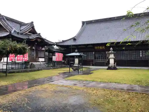福王寺の本殿・本堂