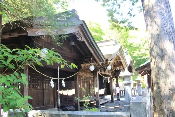 熊野皇大神社(長野県)