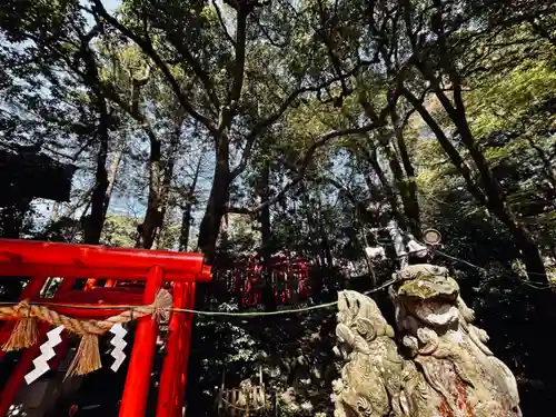 廣坂稲荷神社(石川県)