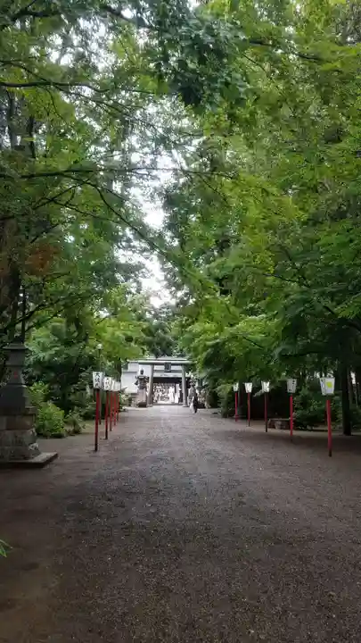水戸八幡宮のその他建物
