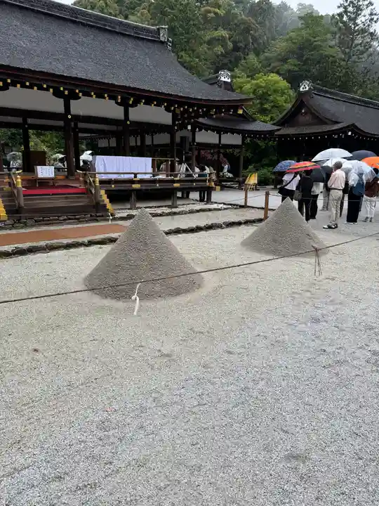 賀茂別雷神社(上賀茂神社)(京都府)