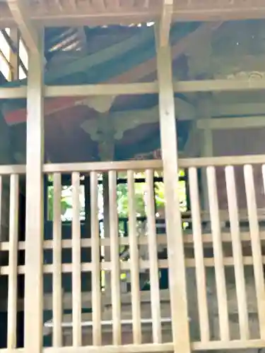 星宮神社の本殿・本堂