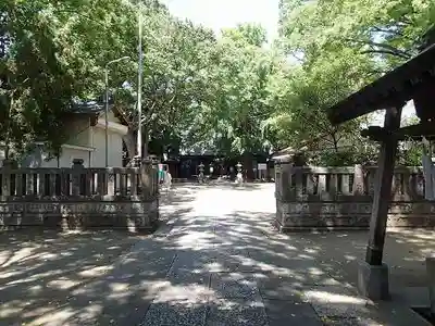 蘇我比咩神社のその他建物