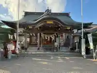 湯殿山神社(宮城県)