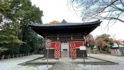 喜多院(埼玉県)
