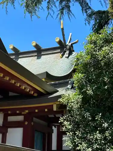 薭田神社(東京都)