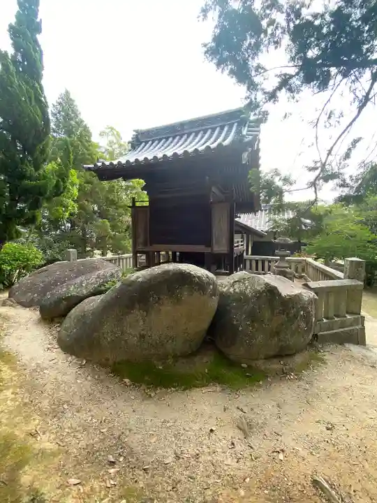 岩倉神社(岡山県)